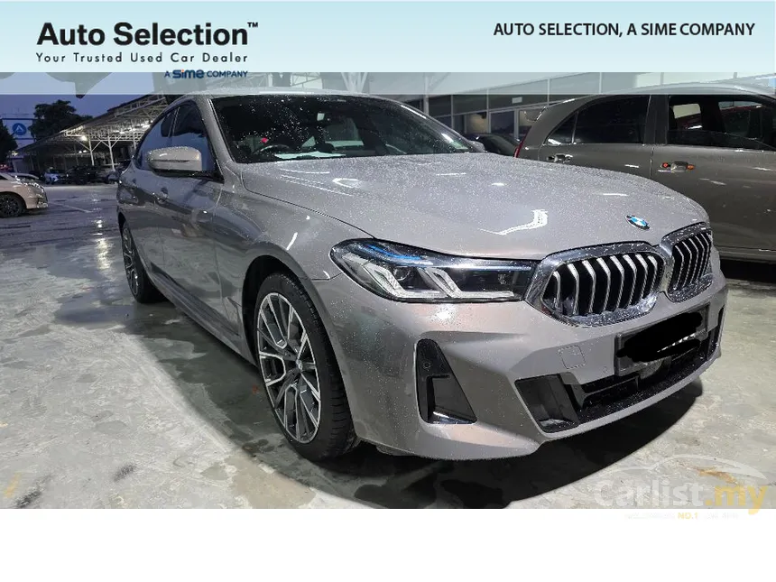 2022 BMW 630i GT M Sport Hatchback
