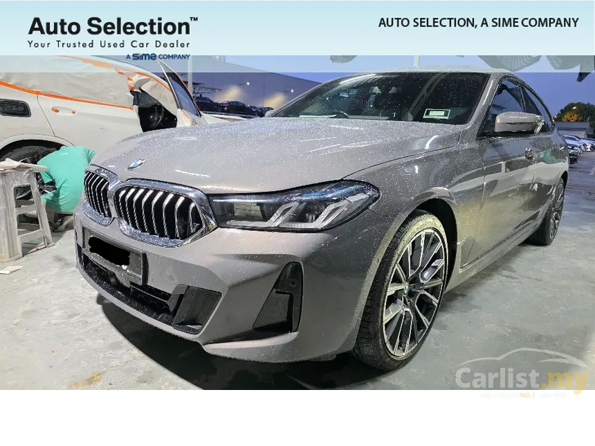2022 BMW 630i GT M Sport Hatchback