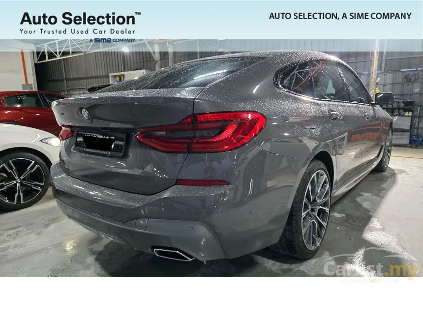 2022 BMW 630i GT M Sport Hatchback