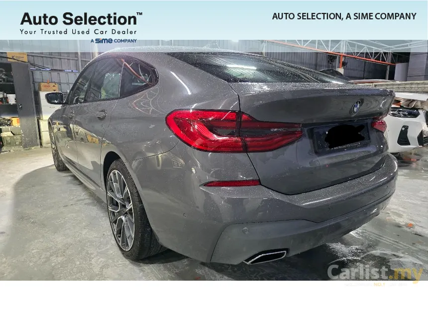 2022 BMW 630i GT M Sport Hatchback