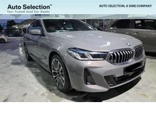 2022 BMW 630i 2.0 GT M Sport Hatchback