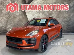 2022 Porsche Macan 2.9 S SUV