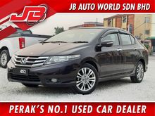 2012 Honda City 1.5 E F/Service P/Shift High Spec