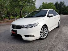 *FULL SERIVCE RECORD* Kia Forte 1.6 (A) SX 6 SPEED PUSH START PADDLE SHIFT CAMERA