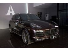 2015 Porsche CAYENNE 3.0 (ปี 10-16) S E-Hybrid Wagon AT