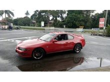 1993 Honda Prelude 2.2 (A)