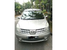 2009 Nissan Grand Livina 1.5 XV MPV