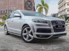 2011 Audi Q7 3.0 TDI Quattro S Line SUV