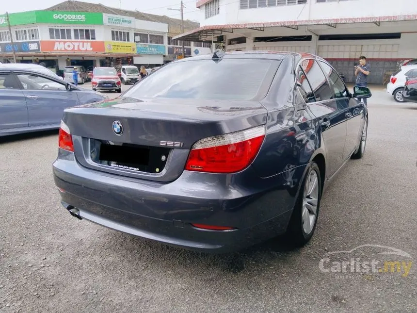 2010 BMW 523i M Sport Sedan