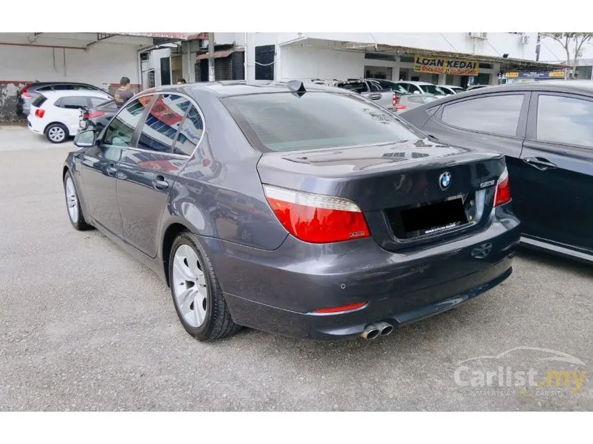 2010 BMW 523i M Sport Sedan