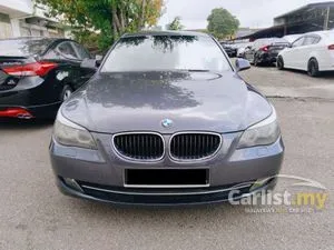 2010 BMW 523i 2.5 M Sport Sedan