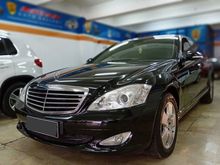 Mercedes-Benz S350 RSE 2009 3TV SUNROOF ISTIMEWA PERFECT SO LUXURY