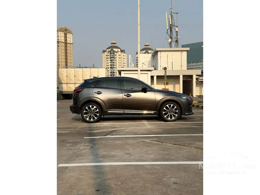 2022 Mazda CX-3 Sport SUV