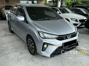 2020 Perodua Bezza 1.3 X Sedan