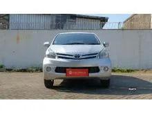 2013 Toyota Avanza 1.3 G MPV