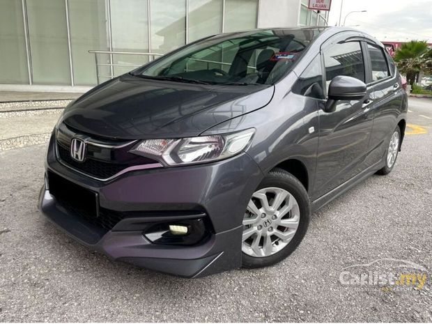 Search 1 248 Honda Jazz Cars For Sale In Malaysia Carlist My