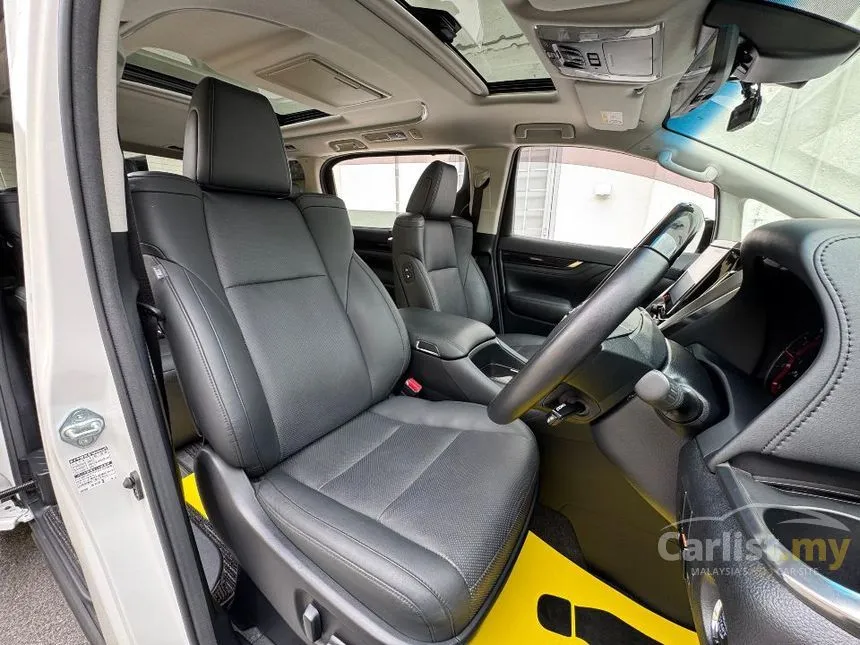 2020 Toyota Alphard G S C Package MPV