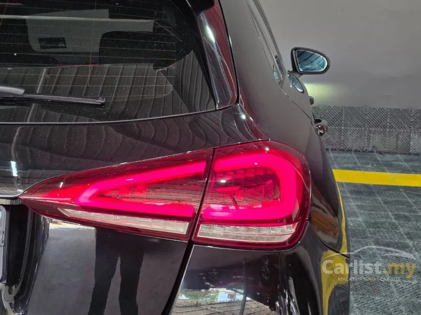 2018 Mercedes-Benz A200 Progressive Line Hatchback