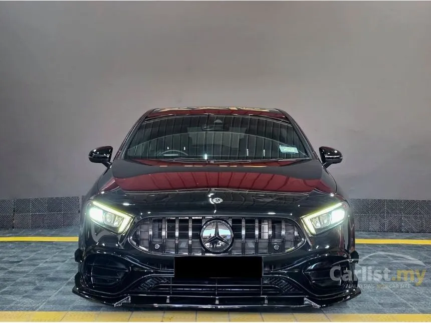2018 Mercedes-Benz A200 Progressive Line Hatchback