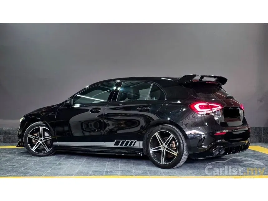 2018 Mercedes-Benz A200 Progressive Line Hatchback