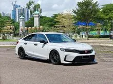 2023 Honda Civic 1.5 RS (A) F/Ser Super Nice Car - OFFER OFFER OFFER -