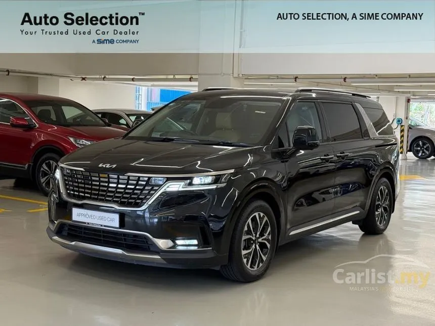 2022 Kia Carnival 11 Seater MPV