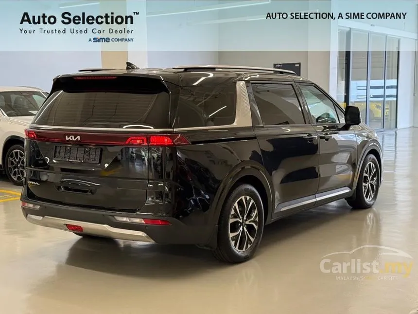 2022 Kia Carnival 11 Seater MPV