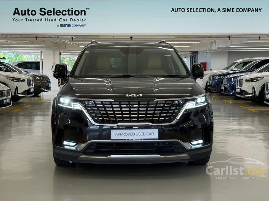 2022 Kia Carnival 11 Seater MPV