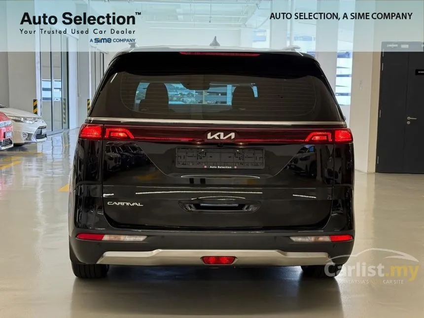2022 Kia Carnival 11 Seater MPV