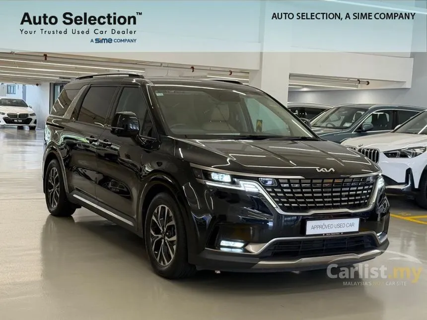 2022 Kia Carnival 11 Seater MPV