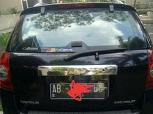 2008 Chevrolet Captiva 2.0 C100 SUV