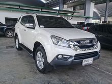 2014 Isuzu MU-X 3.0 (ปี 13-17) SUV AT