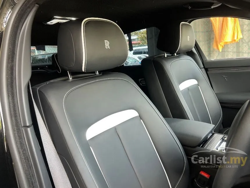 2022 Rolls-Royce Ghost Sedan