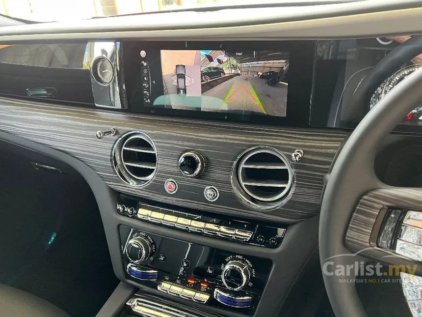2022 Rolls-Royce Ghost Sedan