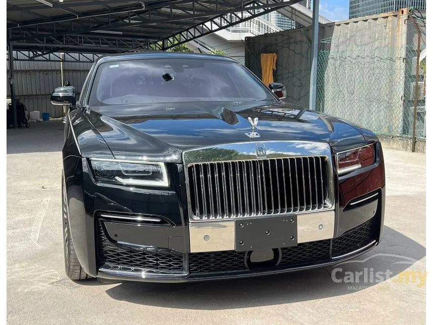2022 Rolls-Royce Ghost Sedan