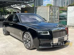 2022 Rolls-Royce Ghost 6.7 Sedan