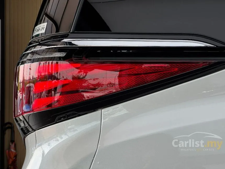 2024 Toyota Alphard Z 7-Seater MPV