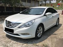 2013 Hyundai Sonata 2.0 Sport Sedan - LIKE NEW