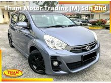 2015 Perodua Myvi 1.3 XS Hatchback