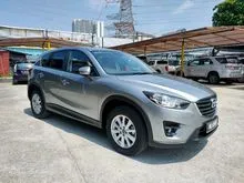 2016 Mazda CX-5 2.0 SKYACTIV-G (A) HighLoan, One Auntie Owner, Full Leather Seats