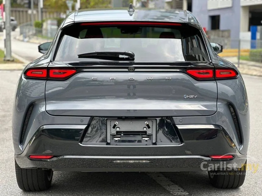 2024 Toyota Crown Sport Z PHEV SUV