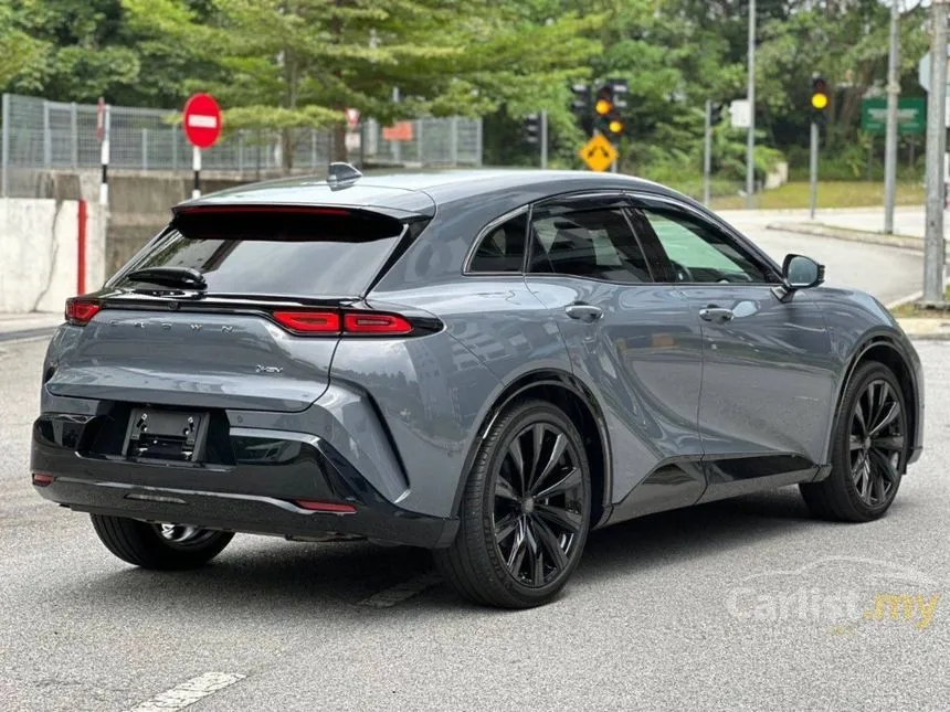 2024 Toyota Crown Sport Z PHEV SUV
