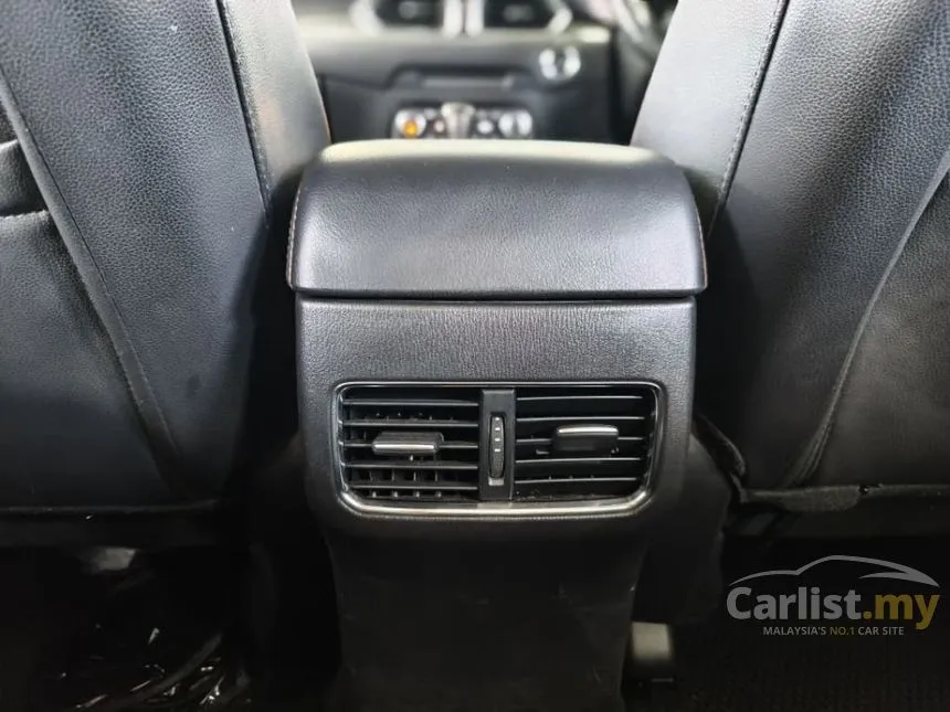 2019 Mazda CX-5 SKYACTIV-G GLS (Metallic) SUV