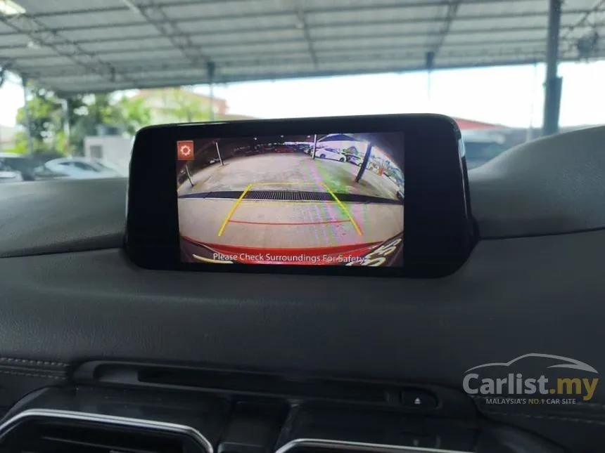 2019 Mazda CX-5 SKYACTIV-G GLS (Metallic) SUV