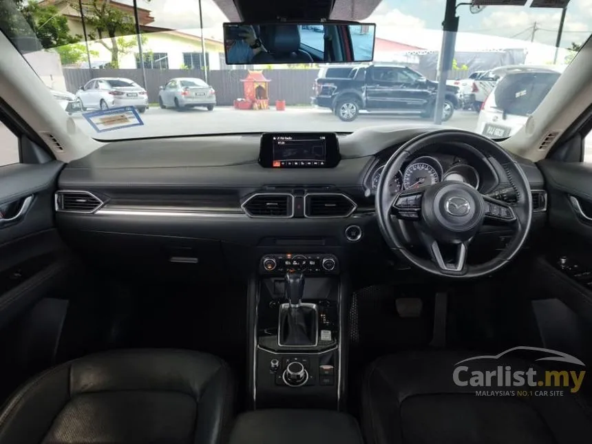 2019 Mazda CX-5 SKYACTIV-G GLS (Metallic) SUV