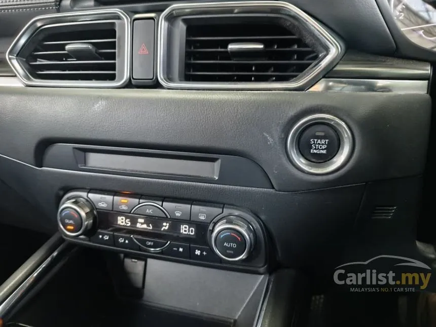 2019 Mazda CX-5 SKYACTIV-G GLS (Metallic) SUV