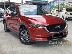 2019 Mazda CX-5 2.0 SKYACTIV-G GLS (Metallic) SUV