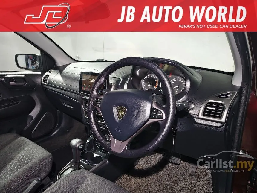 2020 Proton Saga Premium Sedan
