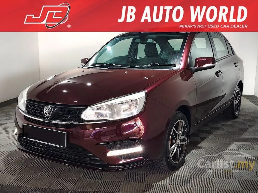 2020 Proton Saga Premium Sedan