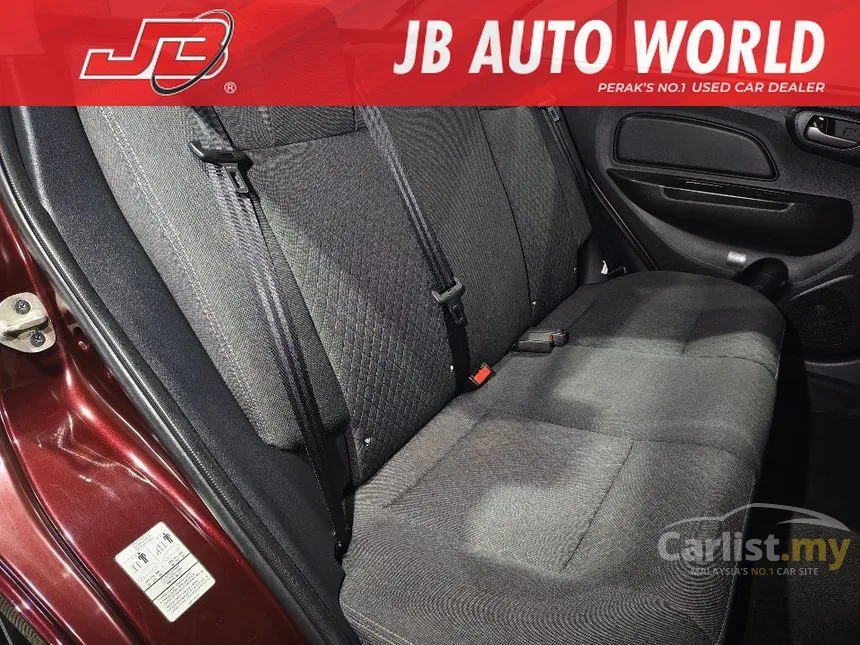 2020 Proton Saga Premium Sedan